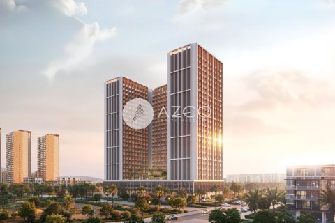Apartment sa Dubai Production City (IMPZ), UAE 1 silid-tulugan, 62.7 sq.m. № 584031 - larawan 1