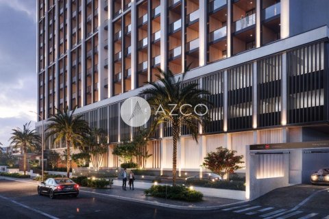 Apartment sa Dubai Production City (IMPZ), UAE 1 silid-tulugan, 62.7 sq.m. № 584031 - larawan 14