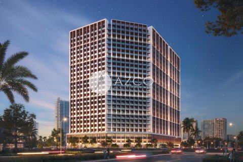 Apartment sa Dubai Production City (IMPZ), UAE 1 silid-tulugan, 62.7 sq.m. № 584031 - larawan 9