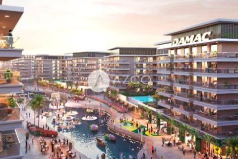 Byt v Dubai, SAE 1 ložnice, 66.3 m² Č.: 584028 - fotografie 5