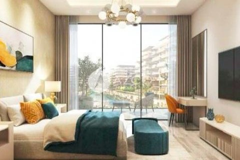 Byt v Dubai, SAE 1 ložnice, 66.3 m² Č.: 584028 - fotografie 4