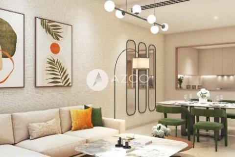 Byt v Dubai, SAE 1 ložnice, 66.3 m² Č.: 584028 - fotografie 2