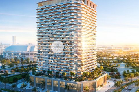 Byt v Dubai Sports City, SAE 1 ložnice, 71.6 m² Č.: 584034 - fotografie 2