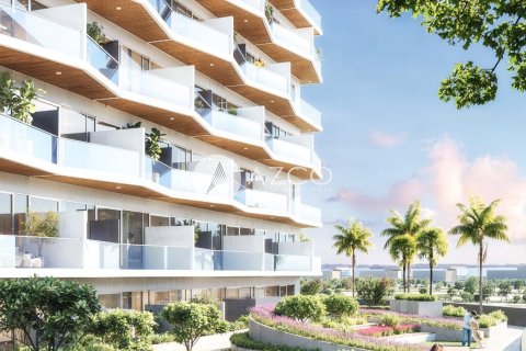 Byt v Dubai Sports City, SAE 1 ložnice, 71.6 m² Č.: 584034 - fotografie 3