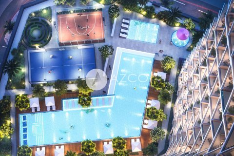 Byt v Dubai Sports City, SAE 1 ložnice, 71.6 m² Č.: 584034 - fotografie 6
