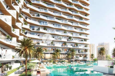 Byt v Dubai Sports City, SAE 1 ložnice, 71.6 m² Č.: 584034 - fotografie 5