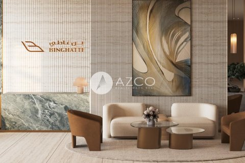 Byt v Dubai Sports City, SAE 1 ložnice, 71.6 m² Č.: 584034 - fotografie 10