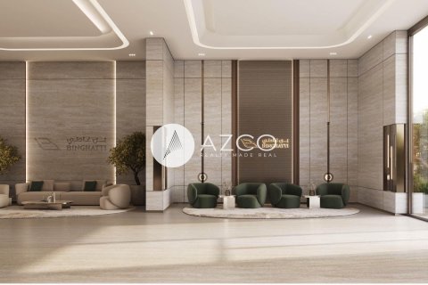 Apartment in Al Jaddaf, Dubai, UAE 2 bedrooms, 117 sq.m. № 584029 - photo 8