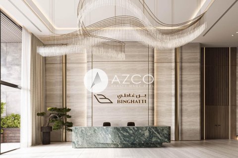 Apartment in Al Jaddaf, Dubai, UAE 2 bedrooms, 117 sq.m. № 584029 - photo 7