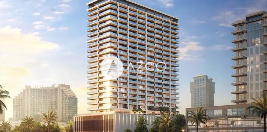 Apartment in Al Jaddaf, Dubai, UAE 2 bedrooms, 117 sq.m. № 584029
