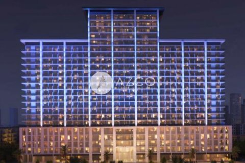 Byt v Jumeirah Village Circle, Dubai, SAE 1 ložnice, 67.9 m² Č.: 584032 - fotografie 1