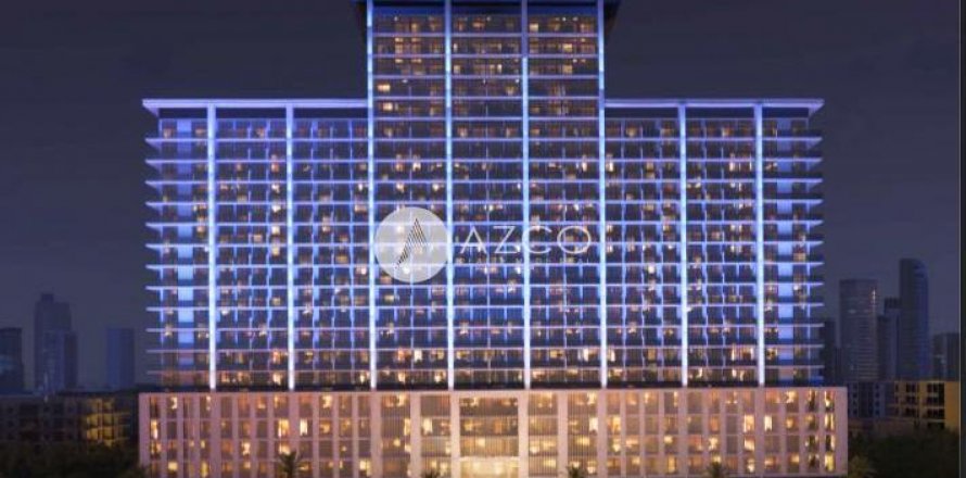 Byt v Jumeirah Village Circle, Dubai, SAE 1 ložnice, 67.9 m² Č.: 584032