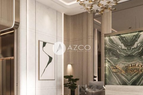 Byt v Jumeirah Village Circle, Dubai, SAE 1 ložnice, 67.9 m² Č.: 584032 - fotografie 4