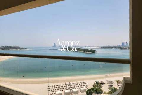 דירה להשכרה ב Palm Jumeirah, Dubai, איחוד האמירויות 1 חדר שינה, 106 מ"ר, מספר 704180 - תמונה 11