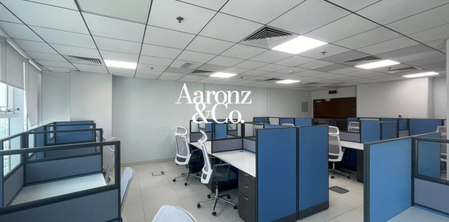Büroraum in Business Bay, Dubai, VAE: 75 m2 Nr. 705287