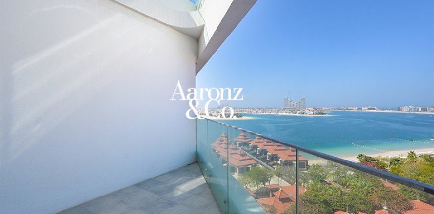 Dzīvoklis Palm Jumeirah, Dubaijā, AAE 1 istaba, 92 m2 Nr. 705285