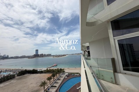 Apartman u gradu Palm Jumeirah, Dubai, UAE 1 spavaća soba, 90 m2 Br. 705284