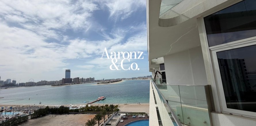 Appartement in Palm Jumeirah, Dubai, VAE 1 slaapkamer, 90 vr.m. nr 705284