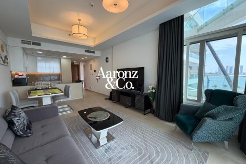 Appartement te huur in Palm Jumeirah, Dubai, VAE 1 slaapkamer, 90 vr.m., nr 705284 - foto 3