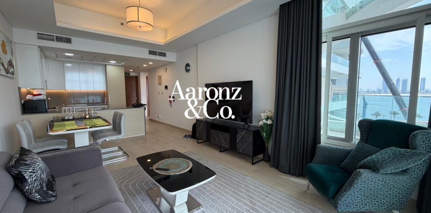 Palm Jumeirah, Dubai, BAE’de daire 1 yatak odası, 90 m&sup2; No 705284