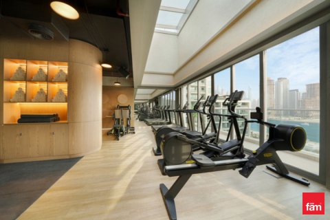 Apartman u gradu Palm Jumeirah, Dubai, UAE 2 spavaće sobe, 118.6 m2 Br. 701268 - Slika 12