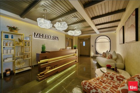 Apartman u gradu Palm Jumeirah, Dubai, UAE 2 spavaće sobe, 118.6 m2 Br. 701268 - Slika 15