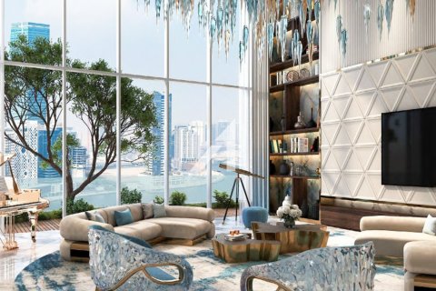 شقة في الخليج التجاري، دبي 2 غرفة نوم ، 146 متر مربع . ر قم 702078