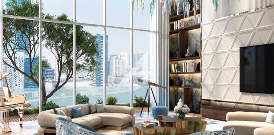 شقة في الخليج التجاري، دبي 2 غرفة نوم ، 146 متر مربع . ر قم 702078