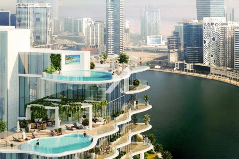 شقة للبيع في الخليج التجاري، دبي، الإمارات العربية المتحدة 2 غرفة نوم ، 146 متر مربع ، رقم 702078 - صورة 11