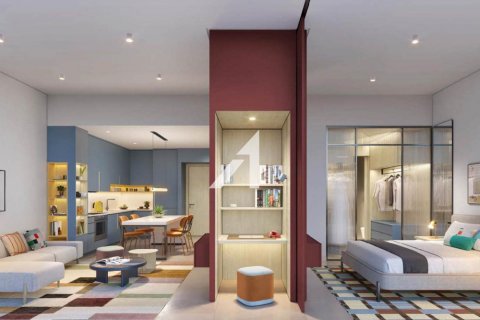 Διαμέρισμα σε Downtown Dubai (Downtown Burj Dubai), ΗΑΕ 2 υπνοδωμάτια, 122 τ.μ. Αρ. 702077 - φωτογραφία 3