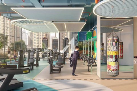 Διαμέρισμα σε Downtown Dubai (Downtown Burj Dubai), ΗΑΕ 2 υπνοδωμάτια, 122 τ.μ. Αρ. 702077 - φωτογραφία 19