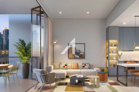 Пәтер Даунтаун Дубай (Даунтаун Бурдж Дубай), БАӘ-да 2 жатын бөлмелер, 122 м² № 702077