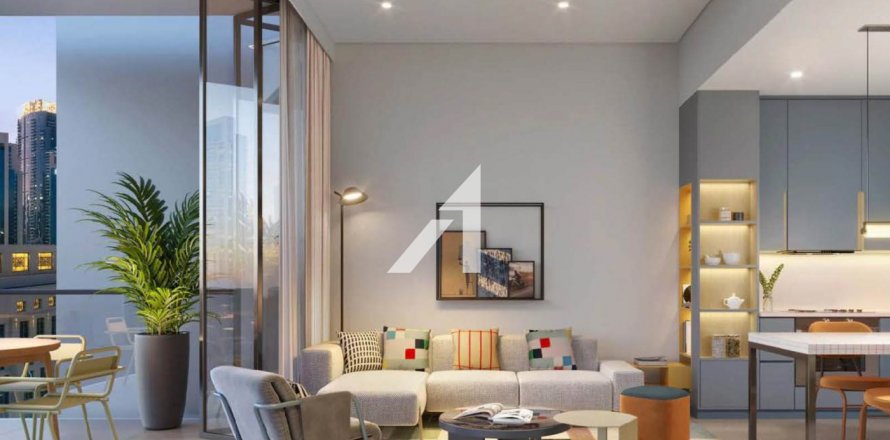 Διαμέρισμα σε Downtown Dubai (Downtown Burj Dubai), ΗΑΕ 2 υπνοδωμάτια, 122 τ.μ. Αρ. 702077