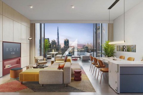 Διαμέρισμα σε Downtown Dubai (Downtown Burj Dubai), ΗΑΕ 2 υπνοδωμάτια, 122 τ.μ. Αρ. 702077 - φωτογραφία 2