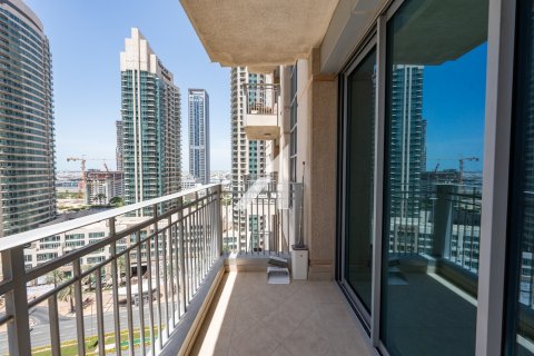 Apartmen di Downtown Dubai (Downtown Burj Dubai), UAE 1 bilik tidur, 67 meter persegi № 702076