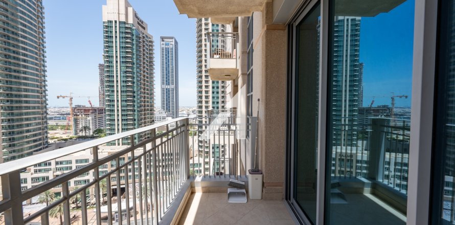 Apartmen di Downtown Dubai (Downtown Burj Dubai), UAE 1 bilik tidur, 67 meter persegi № 702076