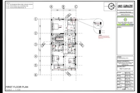 Rijtjeshuis te koop in Ajman, VAE 5 slaapkamers, 160 vr.m., nr 681483 - foto 6
