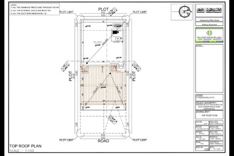 Rijtjeshuis te koop in Ajman, VAE 5 slaapkamers, 160 vr.m., nr 681483 - foto 8