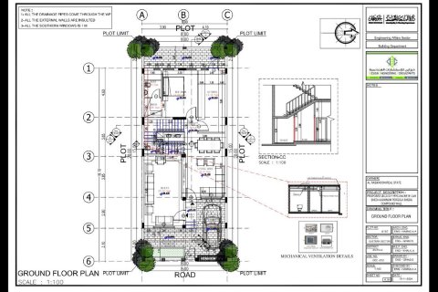 Rijtjeshuis te koop in Ajman, VAE 5 slaapkamers, 160 vr.m., nr 681483 - foto 5