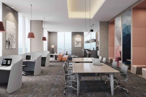 Wohnung zum Verkauf in Motor City, Dubai, VAE 3 Schlafzimmer, 156.73 m2 Nr. 611467 - Foto 6