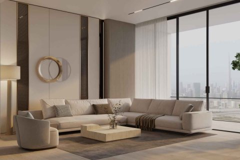 Apartment in Binghatti Ghost in Al Jaddaf, Dubai, UAE 40.23 sq.m. № 611469 - photo 1