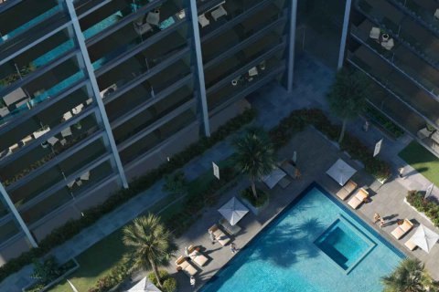 Apartment in Binghatti Ghost in Al Jaddaf, Dubai, UAE 40.23 sq.m. № 611469 - photo 3