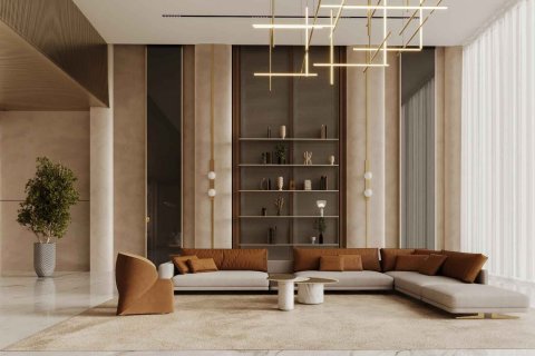 Byt v Binghatti Ghost v Al Jaddaf, Dubai, SAE 43.89 m² Č.: 611458 - fotografie 5