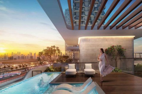 阿联酋 Dubai Motor City 待售 : 3 卧, 151.34 平方米 , 编号611468 - 照片 1