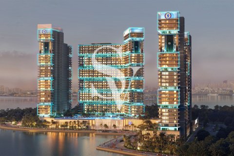 Maritime City, Dubai, UAE의 판매용 아파트 침실 1개, 72제곱미터 번호 657347 - 사진 8
