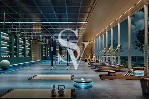 Maritime City, Dubai, UAE의 판매용 아파트 침실 1개, 72제곱미터 번호 657347 - 사진 19