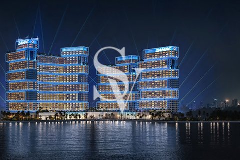 Maritime City, Dubai, UAE의 판매용 아파트 침실 1개, 72제곱미터 번호 657347 - 사진 7