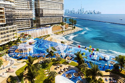 Maritime City, Dubai, UAE의 판매용 아파트 침실 1개, 72제곱미터 번호 657347 - 사진 15