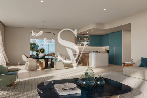 Maritime City, Dubai, UAE의 판매용 아파트 침실 1개, 72제곱미터 번호 657347 - 사진 9