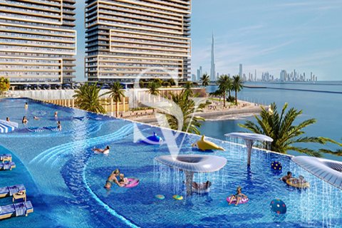Maritime City, Dubai, UAE의 판매용 아파트 침실 1개, 72제곱미터 번호 657347 - 사진 18